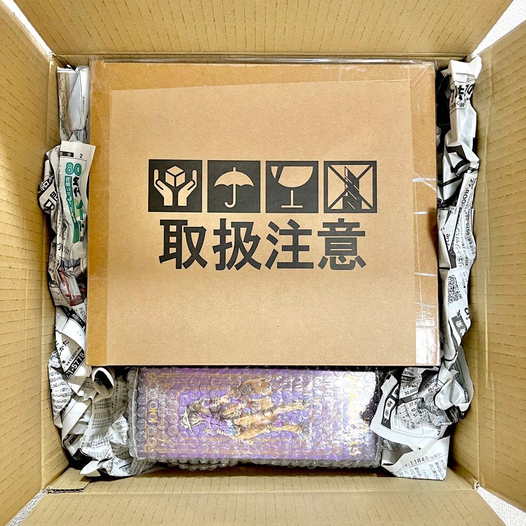 超像可動 ジョジョの奇妙な冒険 ジャイロVer1.5 超像ARTヴァルキリー