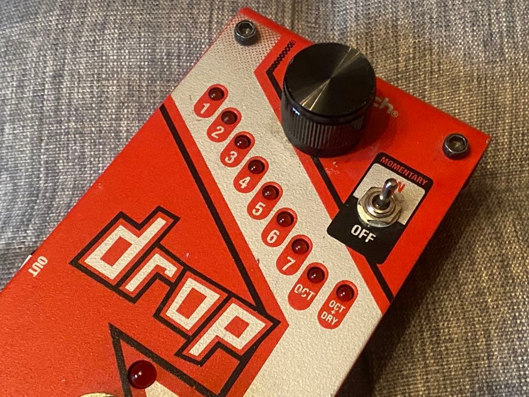 【値下げ中】Digitech Drop