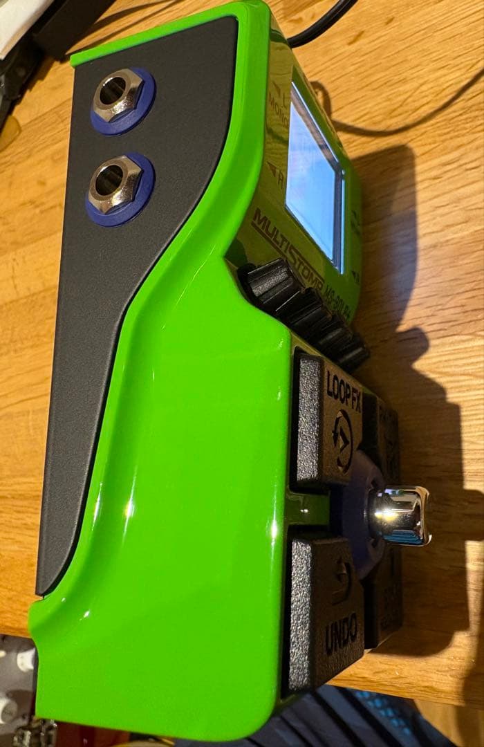 ZOOM MS-90LP+ Multistomp ルーパー 純正アダプターセット