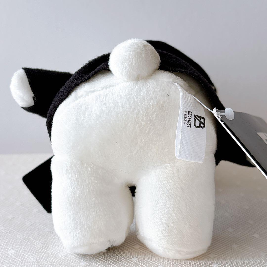 タグ付き美品 BEFIRST RYUHEI パーカークマ リュウヘイ 初期グッズ