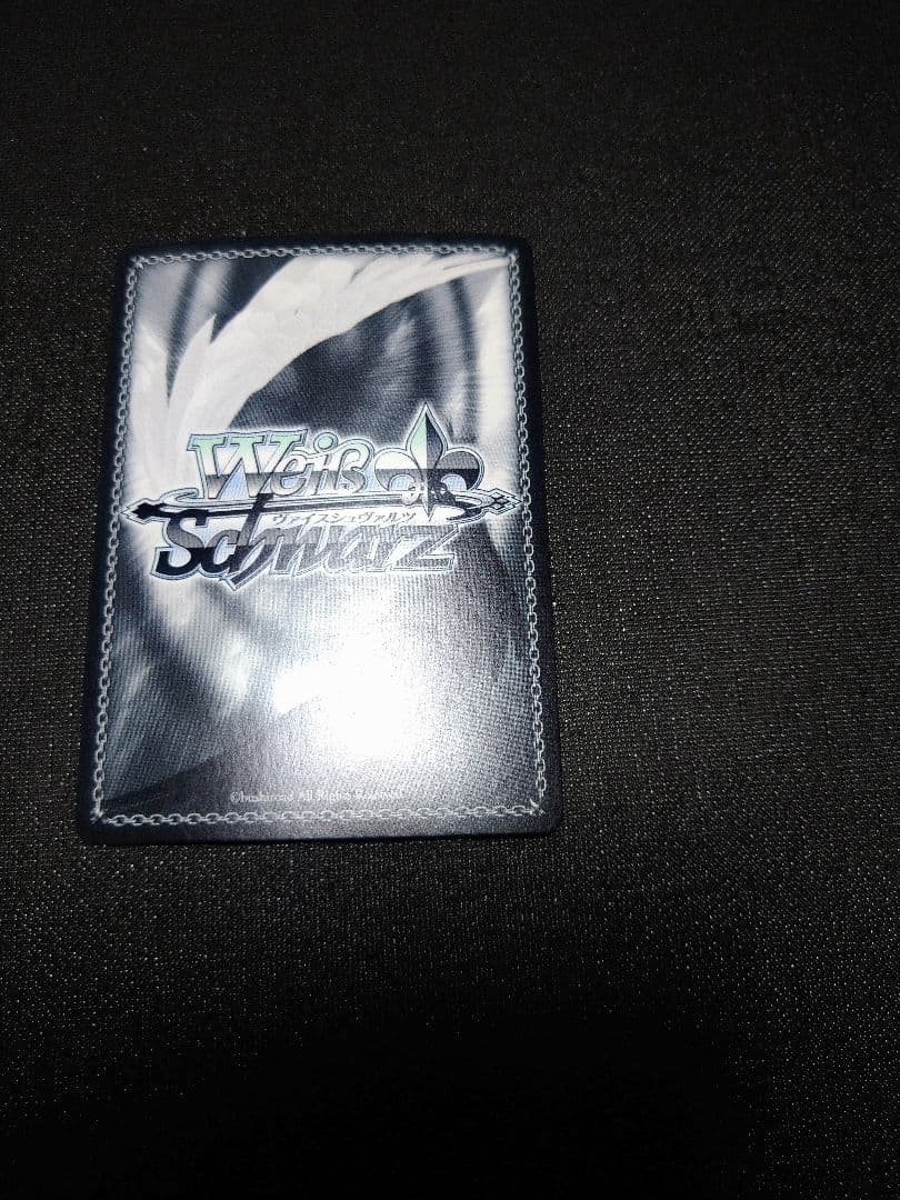 WS ヴァイスシュヴァルツ　 KOF ユリ・サカザキ　サイン　SP