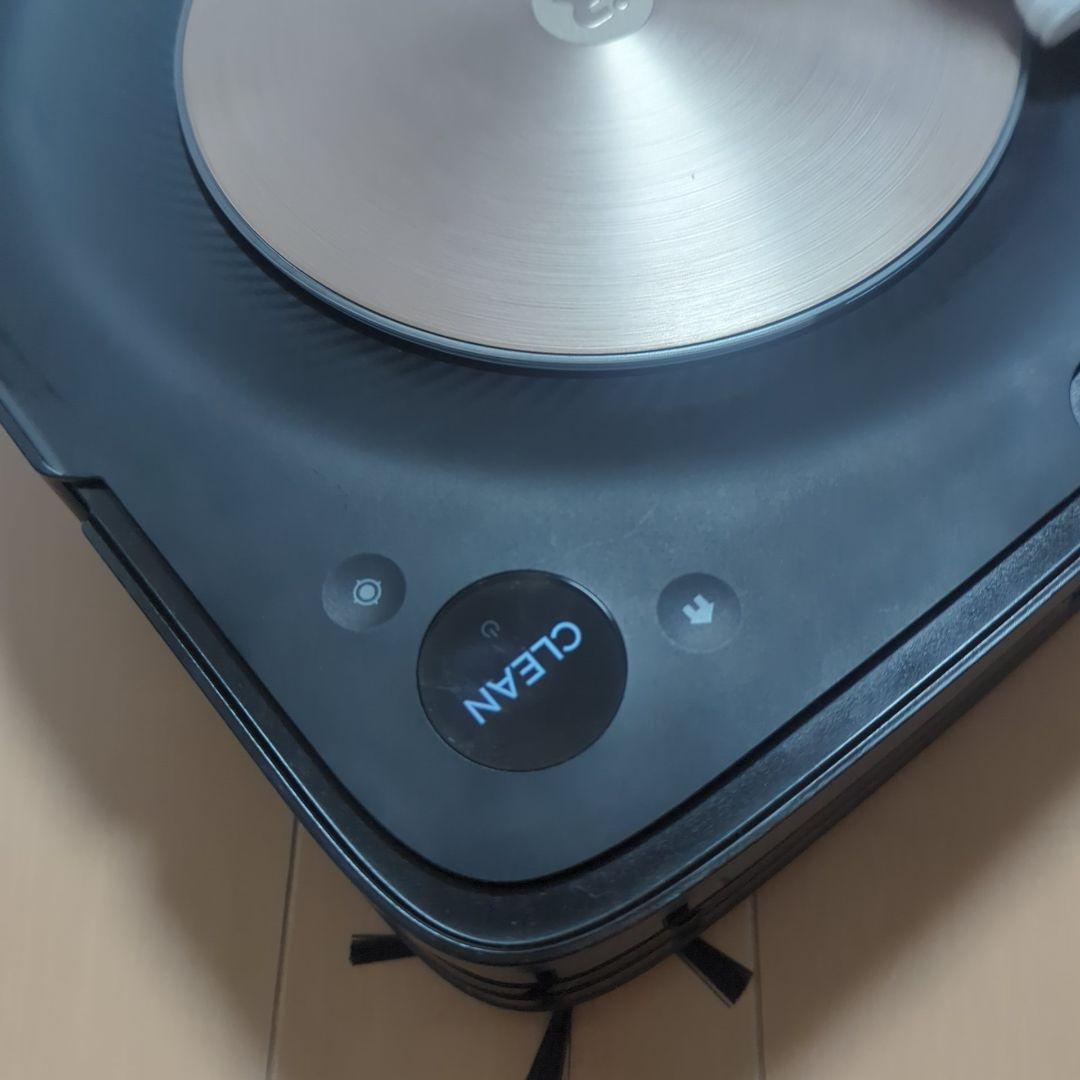 iRobot ルンバ s9+ ロボット掃除機　動作良好・上位モデル