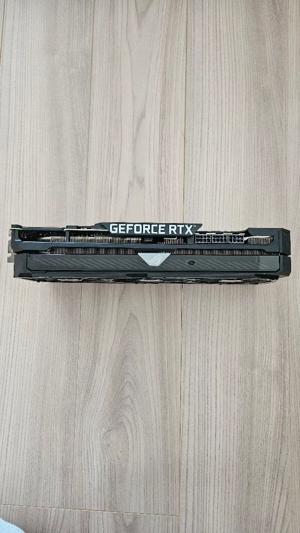 グラフィックボード・グラボ・ビデオカード ASUS ROG STRIX RTX3090 O24G GAMING