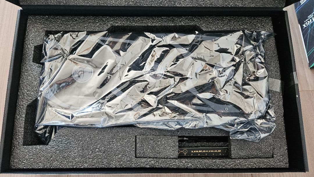 グラフィックボード・グラボ・ビデオカード ASUS ROG STRIX RTX3090 O24G GAMING