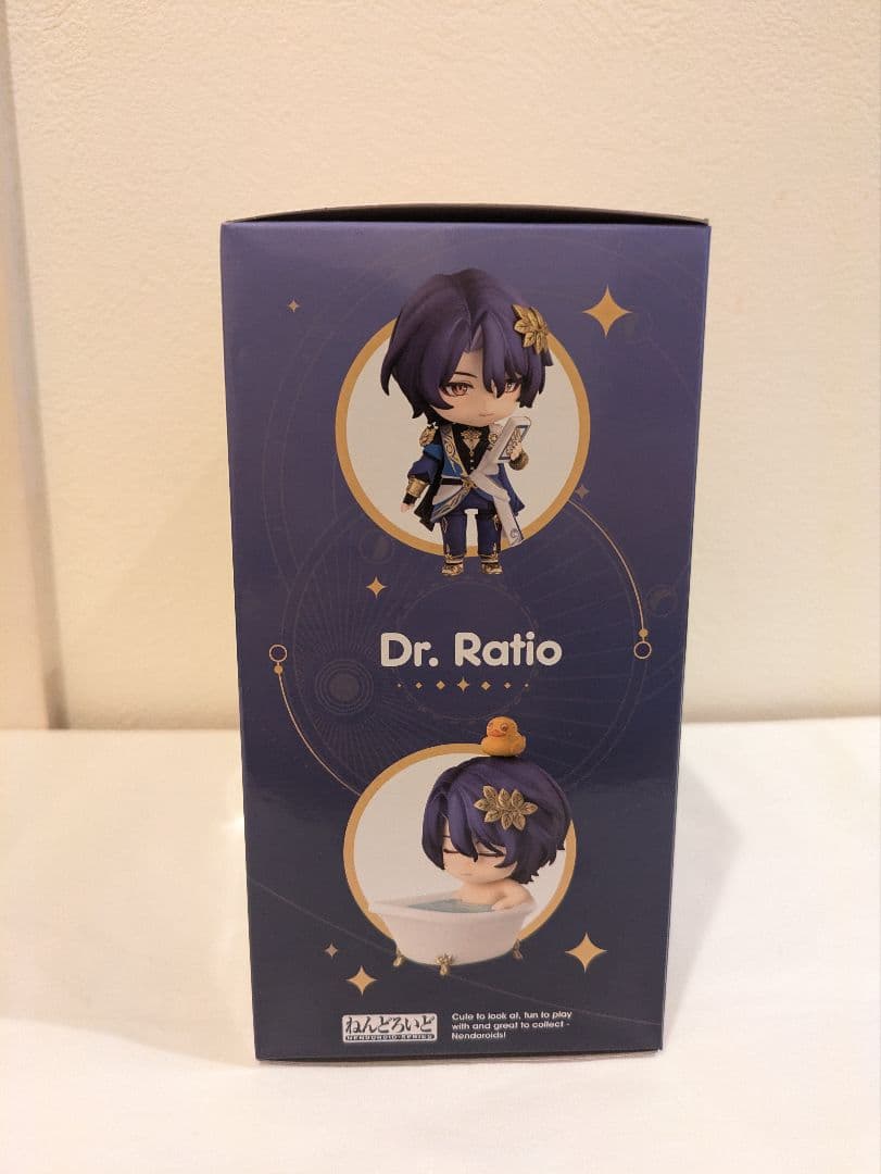 崩壊スターレイル Dr.レイシオ ねんどろいど 2764
