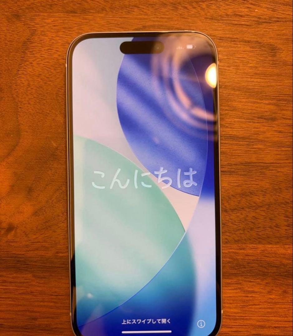 Apple iPhone 15 本体　256 SIMフリー