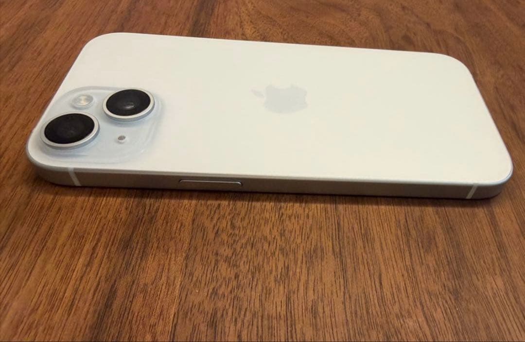 Apple iPhone 15 本体　256 SIMフリー