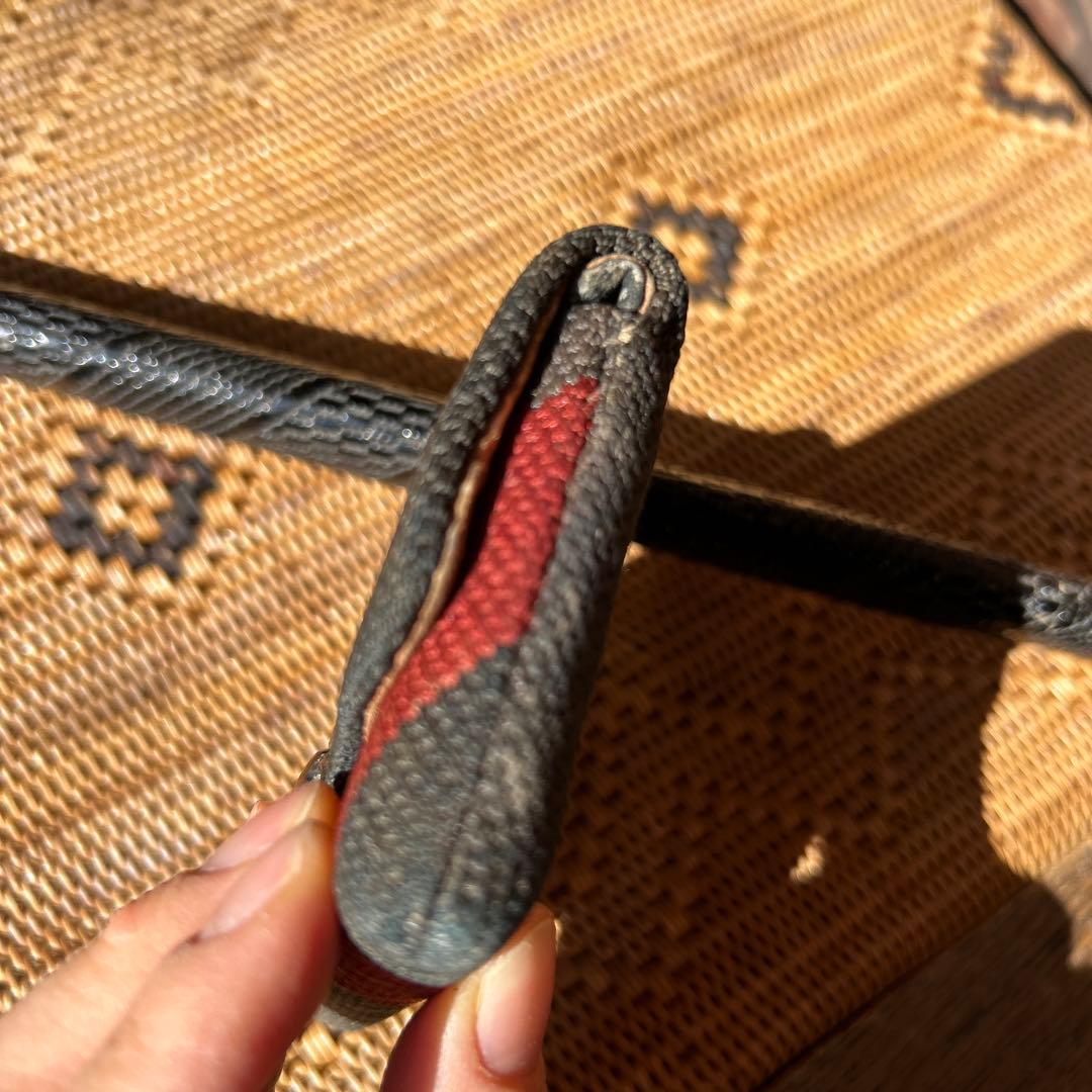 煙管 煙管入 骨董