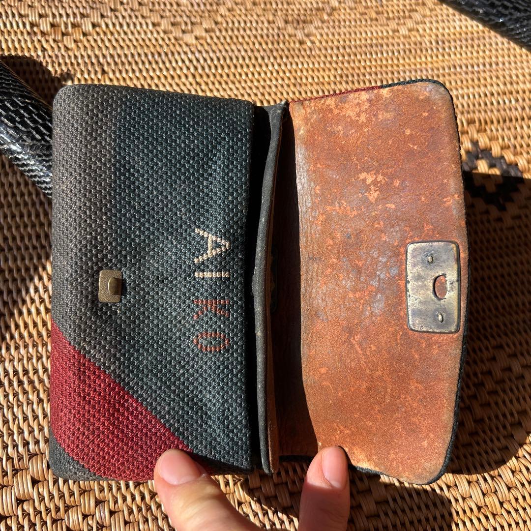 煙管 煙管入 骨董