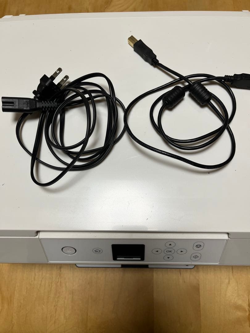 【ジャンク品】EPSON EP-712A インクジェットプリンター