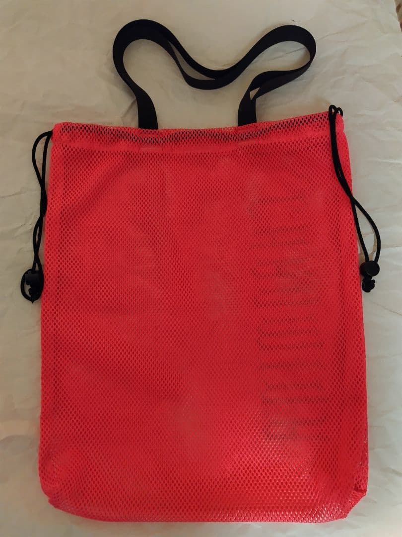 ちゃんみな CHANMINA 2024 SUMMER メッシュバッグ