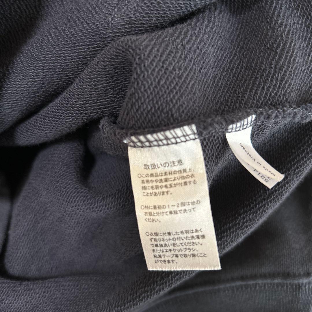 【限定】JAL 日本航空 HNL ハワイ ホノルル パーカー ネイビー　S