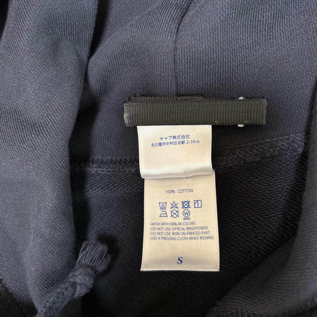 【限定】JAL 日本航空 HNL ハワイ ホノルル パーカー ネイビー　S