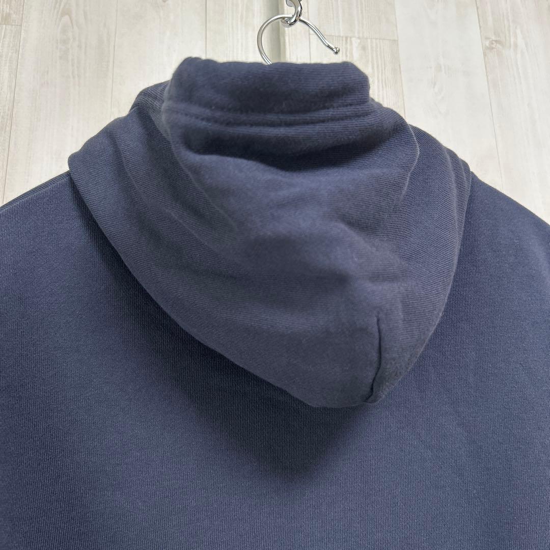 【限定】JAL 日本航空 HNL ハワイ ホノルル パーカー ネイビー　S