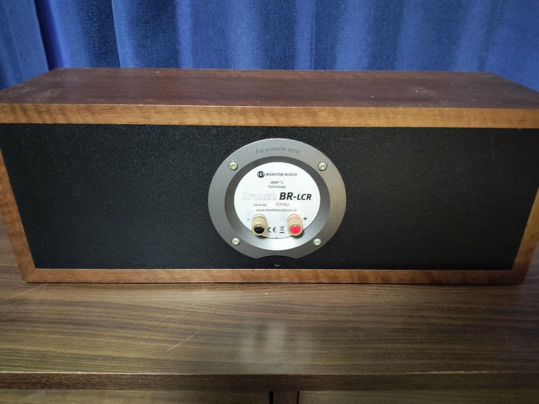 希望額（専用） Monitor Audio BRONZE BR-LCR