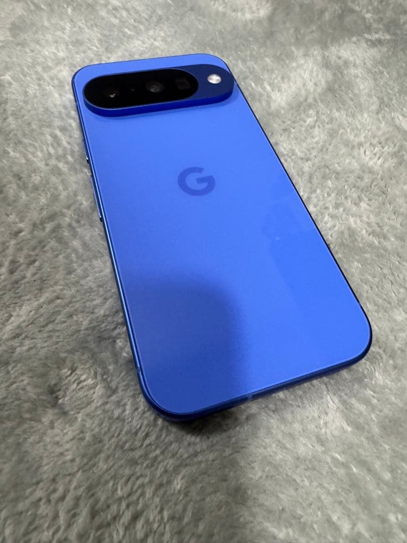 Google Pixel 10 128GB インディゴ 中古