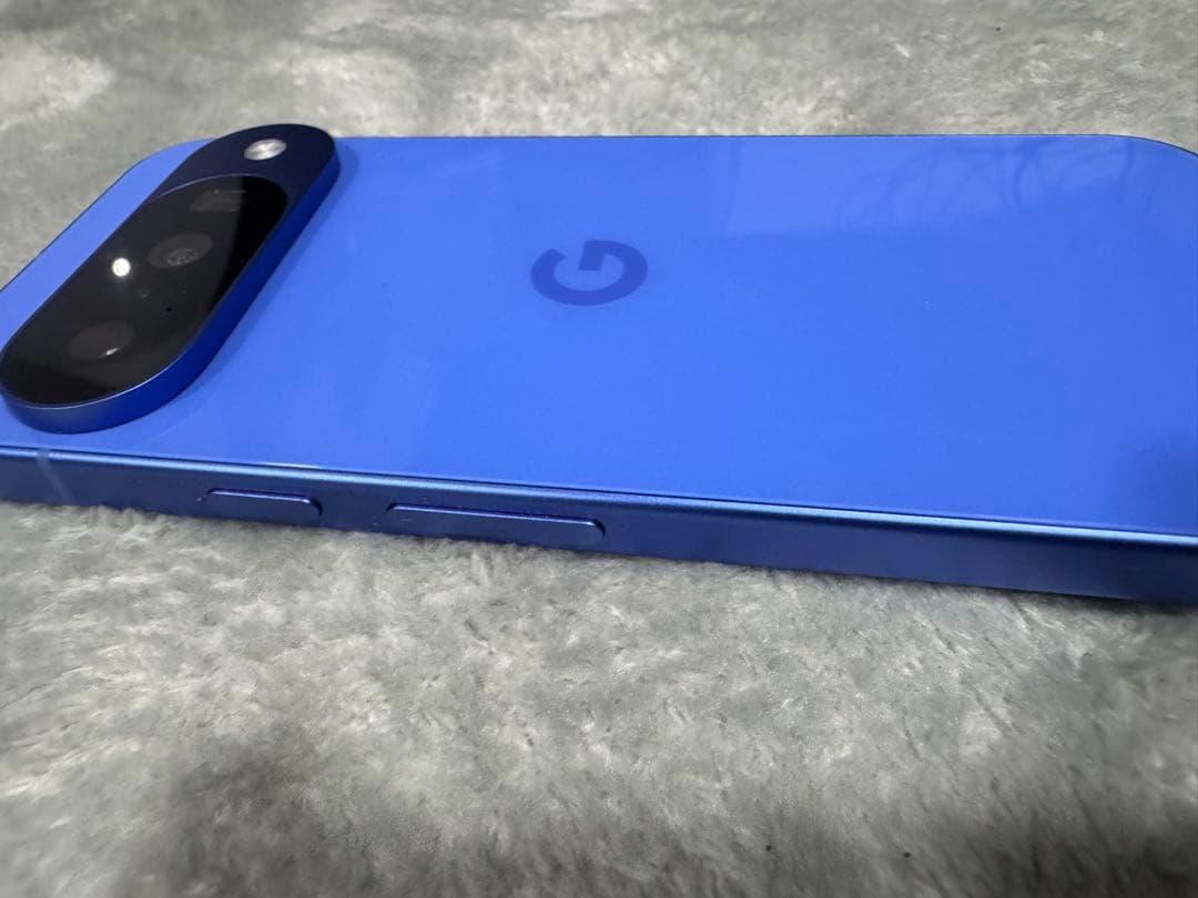 Google Pixel 10 128GB インディゴ 中古