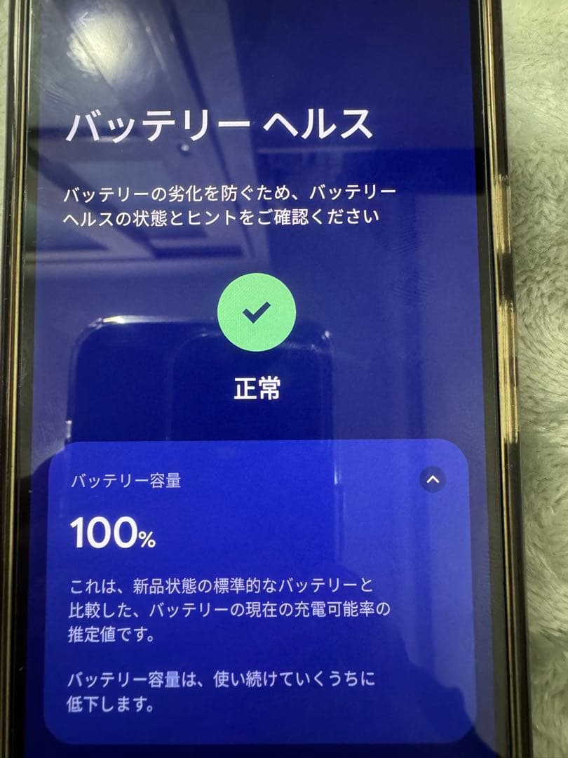 Google Pixel 10 128GB インディゴ 中古