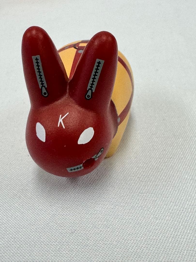 コジックkidrobot×kozik スモーキンラビットセット　バラ売り不可