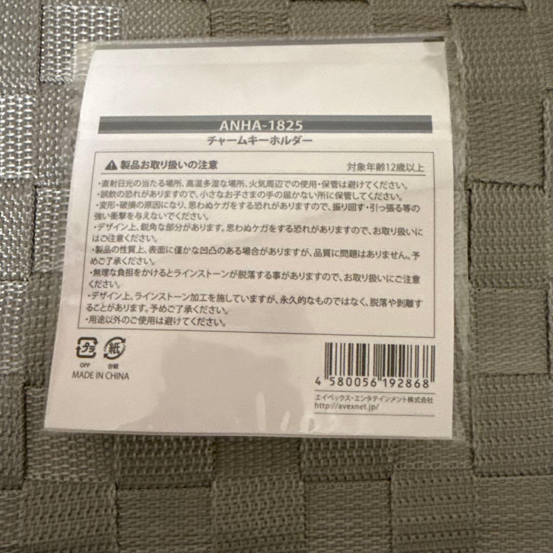 浜崎あゆみ 25th Anniversary Live チャームキーホルダー他