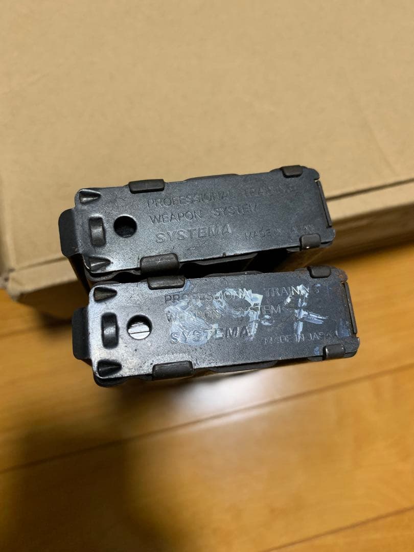 【マッコリ大臣】VFC QDサプレッサー+マガジン2本