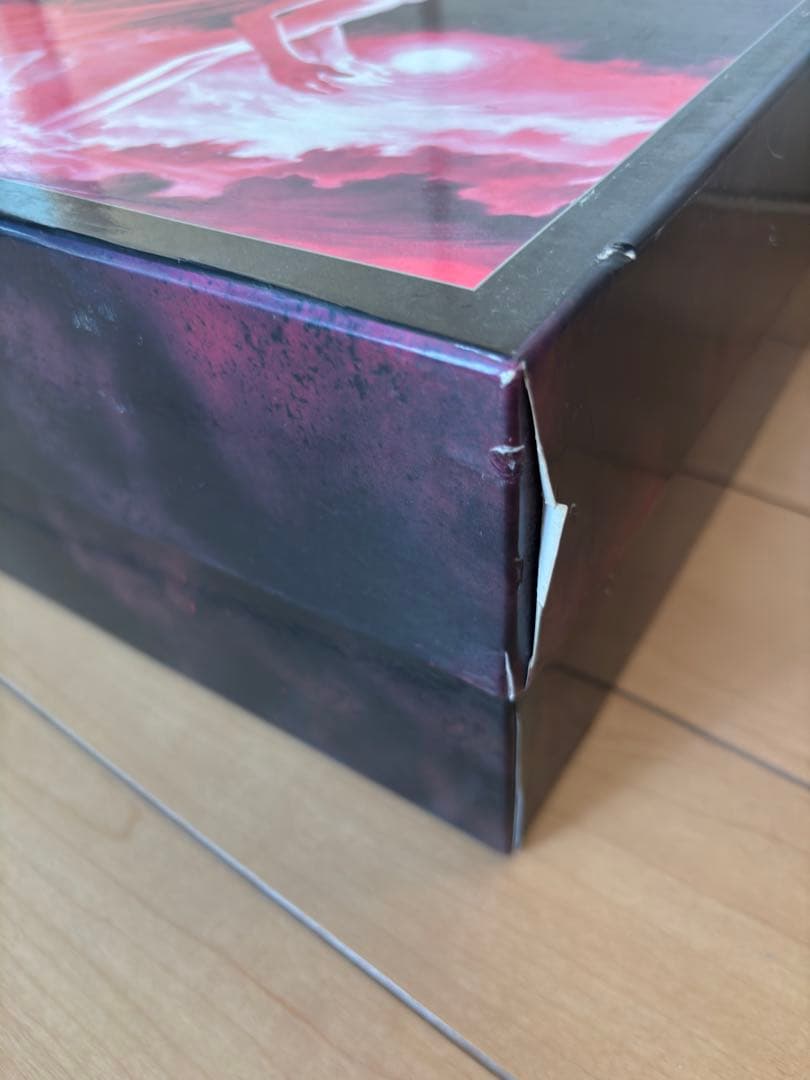 新世紀エヴァンゲリオン劇場版BOX レーザーディスク