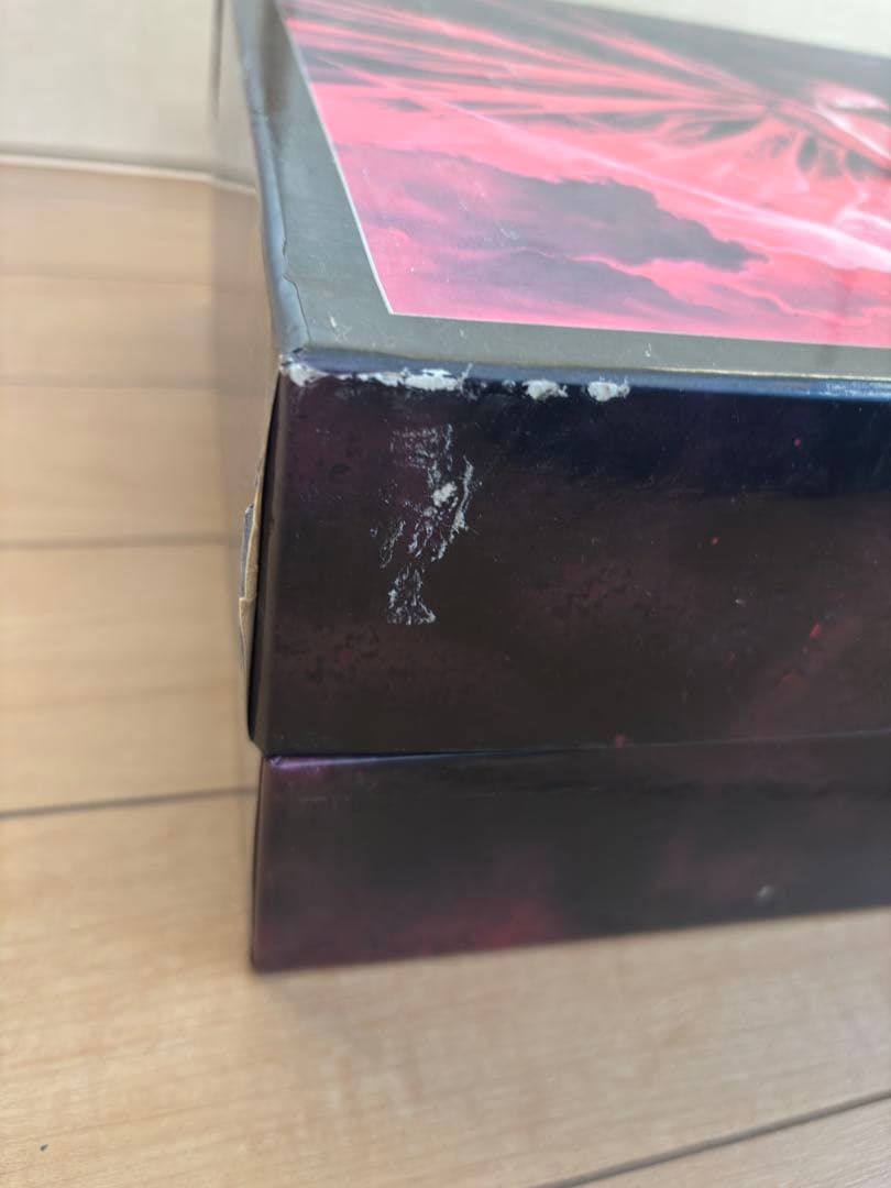 新世紀エヴァンゲリオン劇場版BOX レーザーディスク