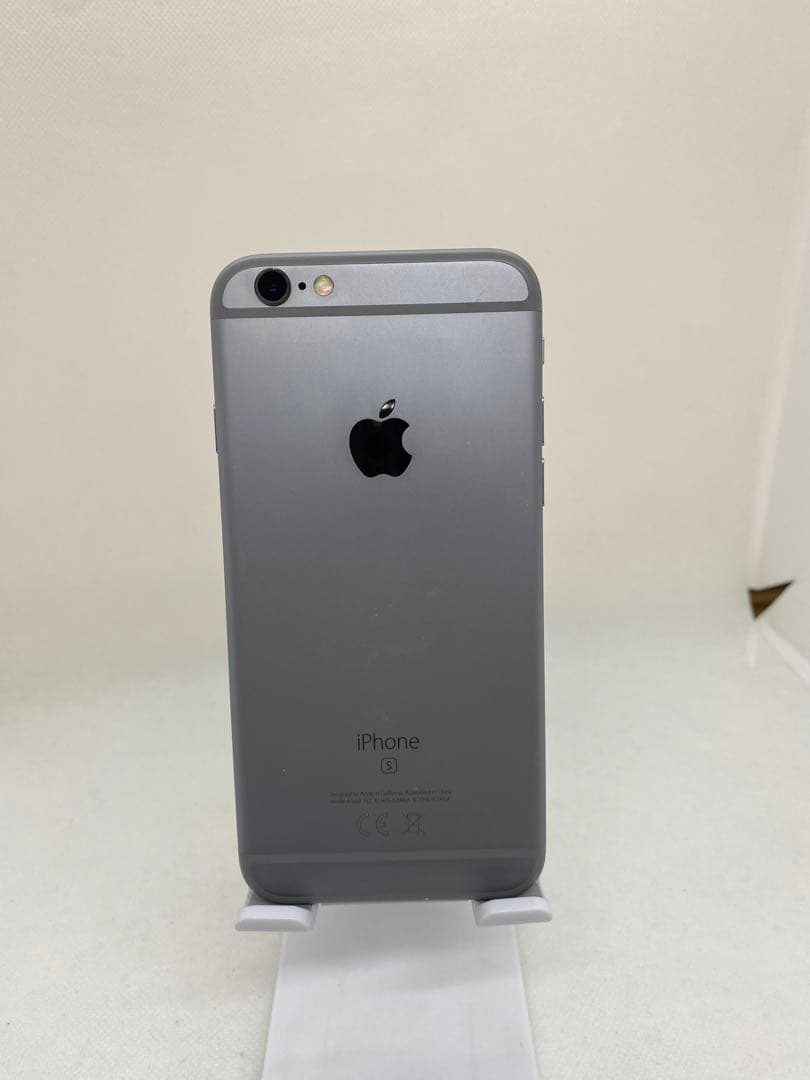 iPhone 6s 32GB SIMフリー バッテリー89% 92477