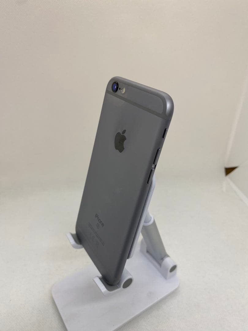iPhone 6s 32GB SIMフリー バッテリー89% 92477