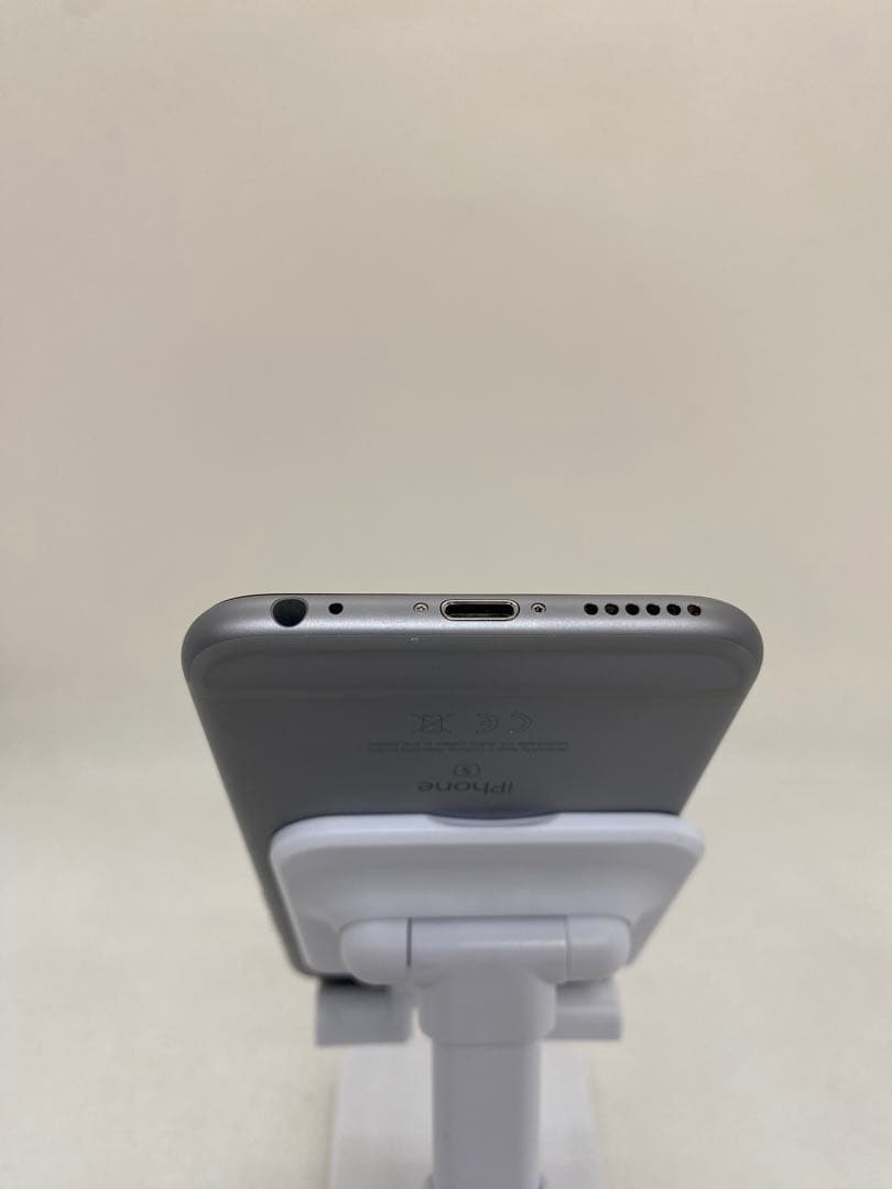 iPhone 6s 32GB SIMフリー バッテリー89% 92477