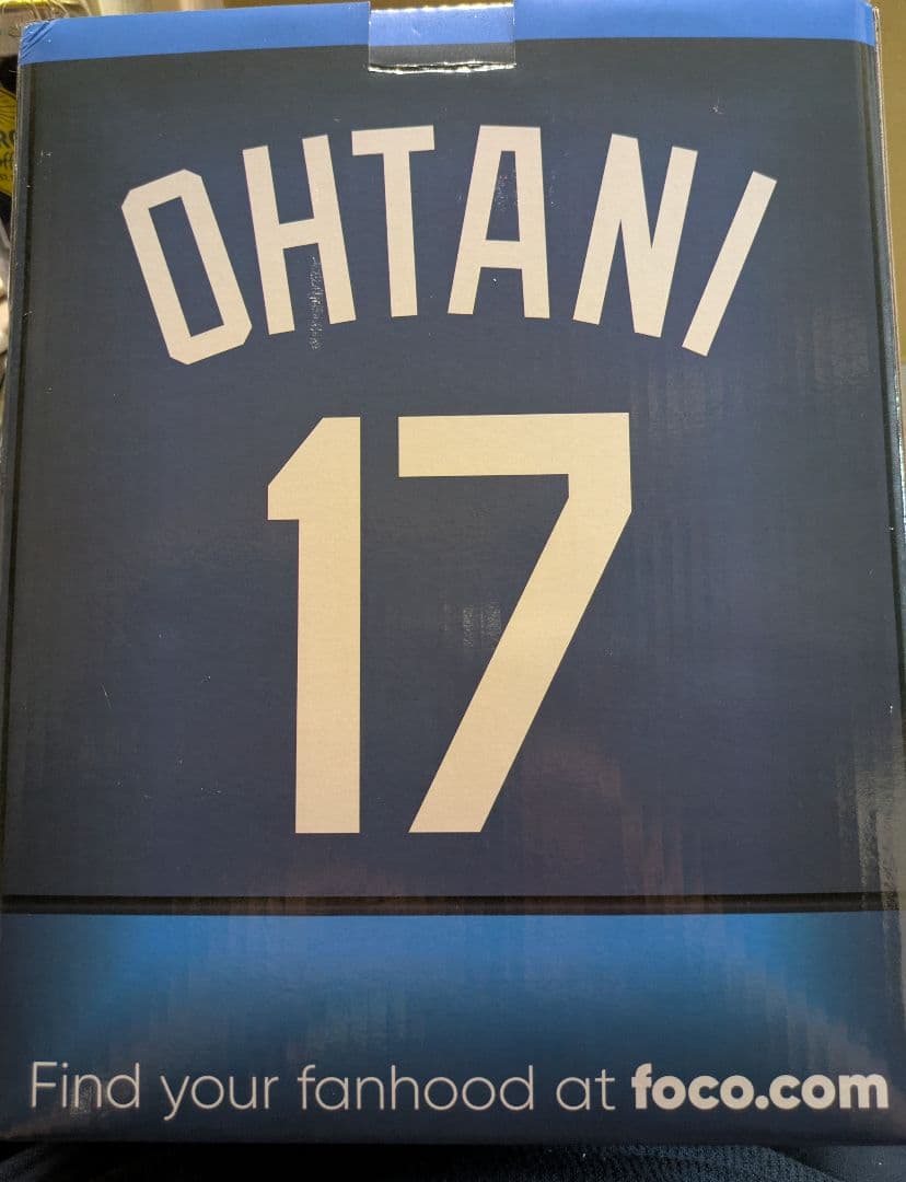 5,000個限定 MLB公認 ドジャース 大谷翔平 ボブルヘッドダウンタウンLA