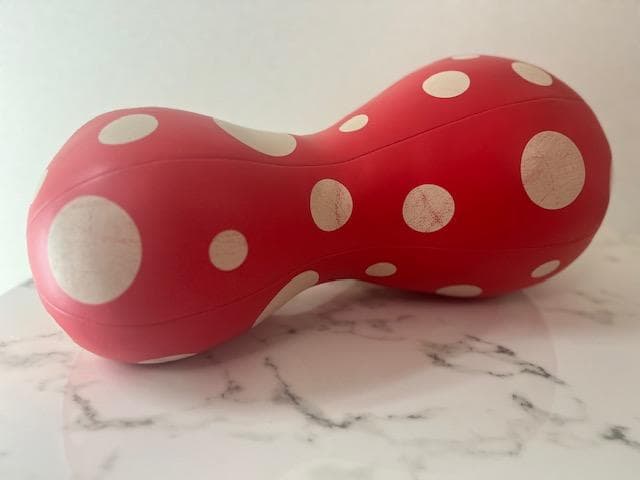 激レア 草間彌生 ソフトスカルプチャー クッション Balloonオブジェアート