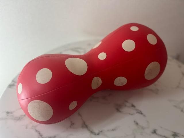 激レア 草間彌生 ソフトスカルプチャー クッション Balloonオブジェアート