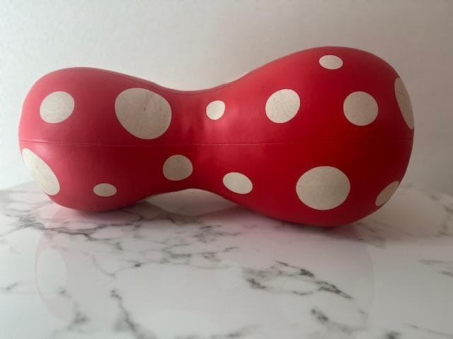 激レア 草間彌生 ソフトスカルプチャー クッション Balloonオブジェアート