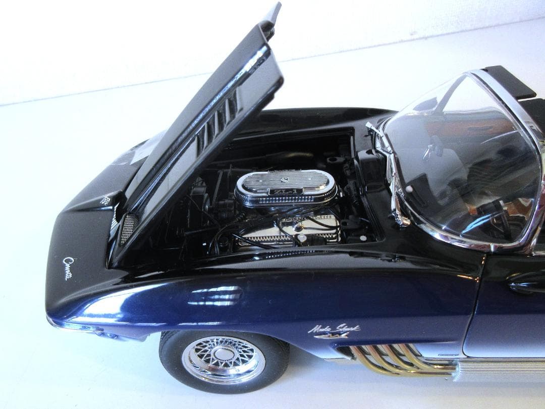 日淘市集さん専用 AUTOart (1/18) コルベット Mako Shark