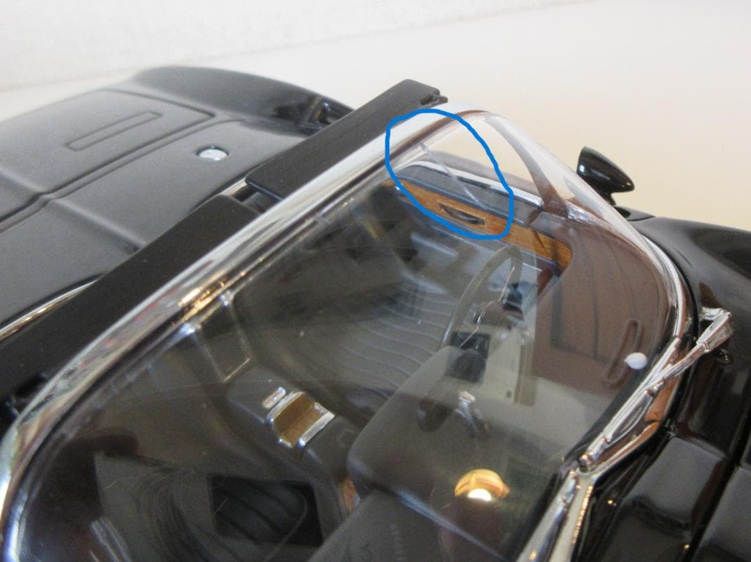 日淘市集さん専用 AUTOart (1/18) コルベット Mako Shark