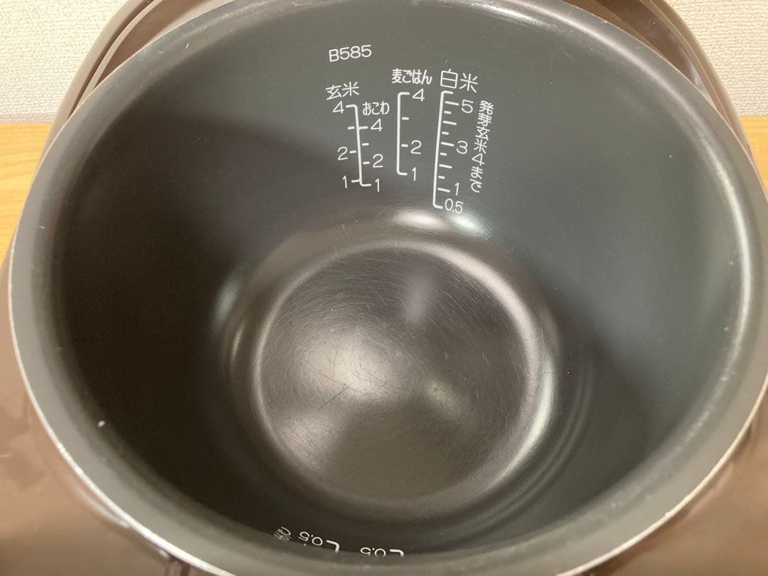 象印 炊飯器 極め炊き NW-VH10 5.5合炊き【即日発送】