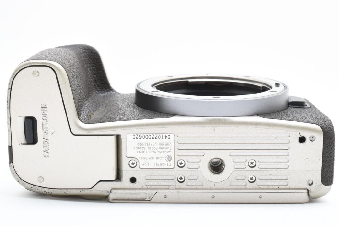 キヤノン Canon EOS RP ボディ ゴールド