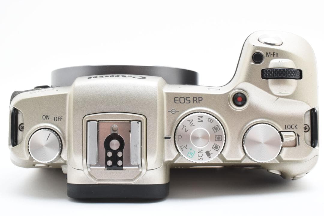 キヤノン Canon EOS RP ボディ ゴールド