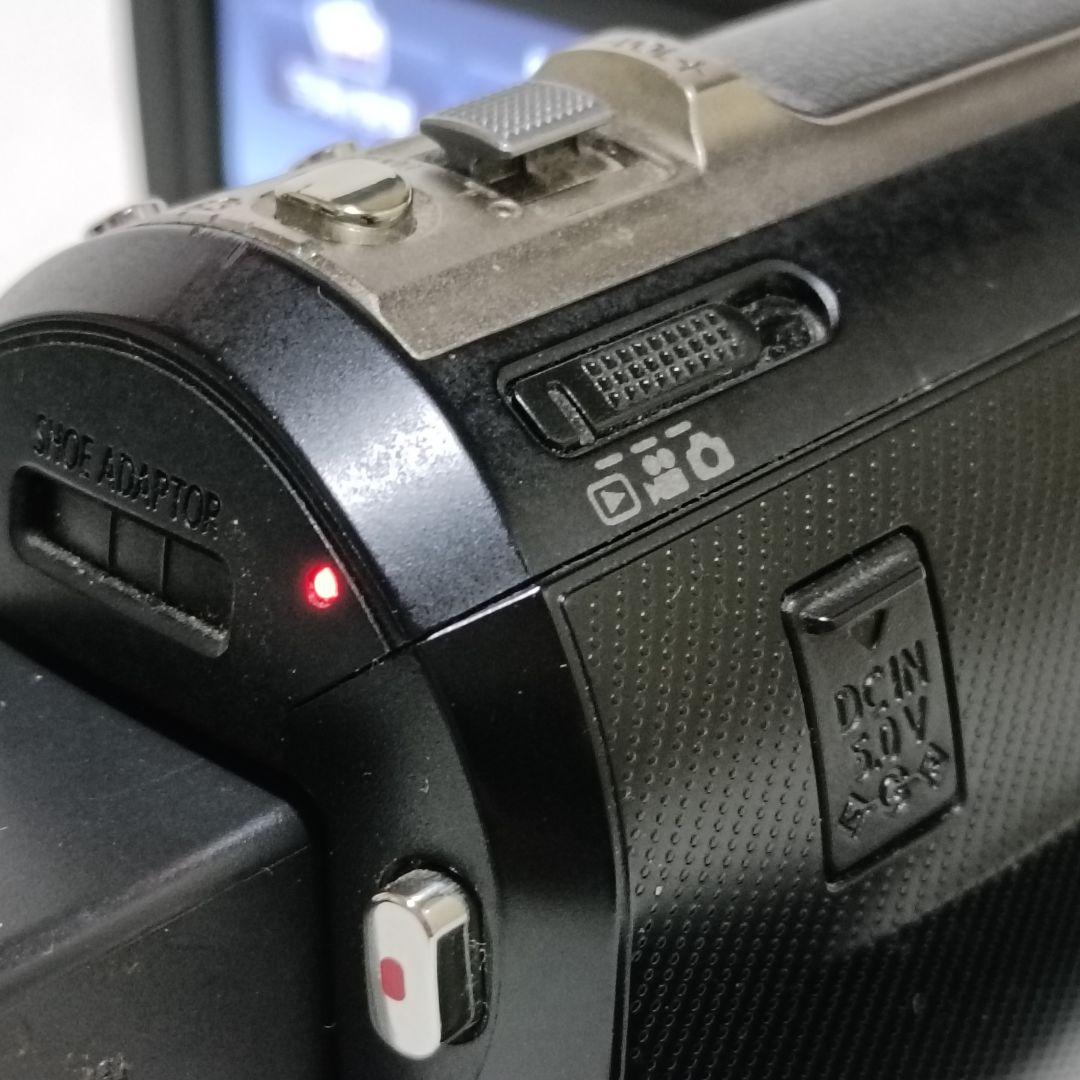 Panasonicデジタルハイビジョンビデオカメラ HC-V720M