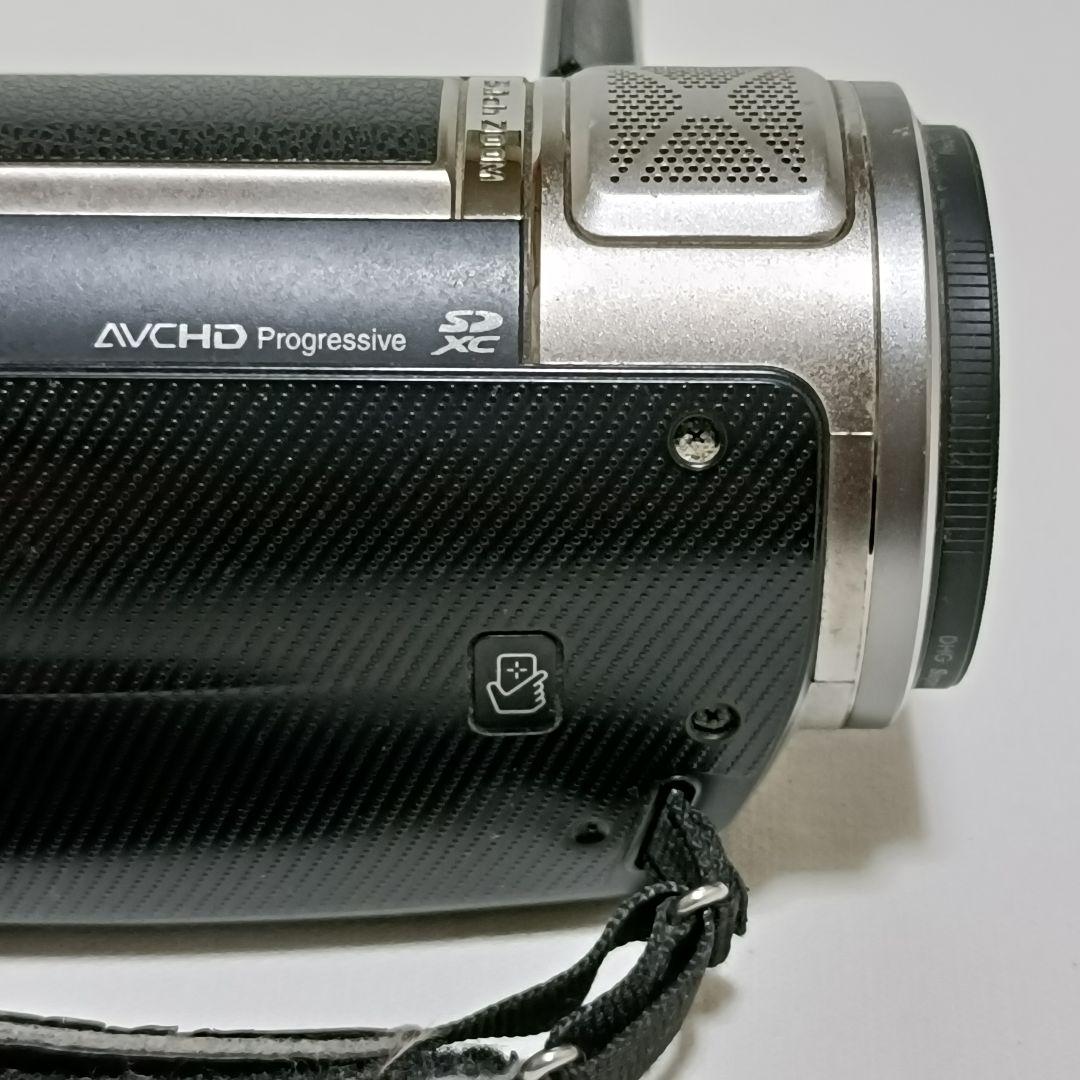 Panasonicデジタルハイビジョンビデオカメラ HC-V720M