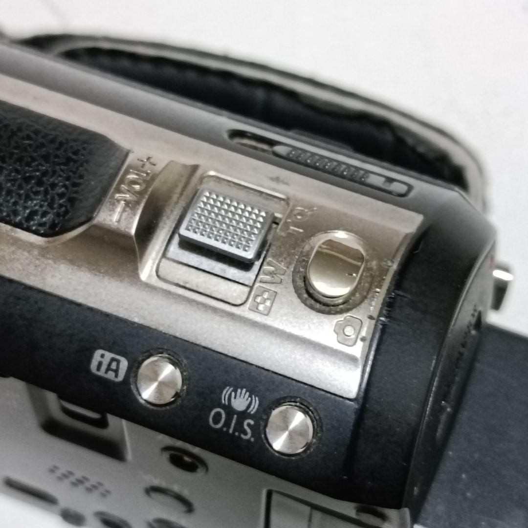 Panasonicデジタルハイビジョンビデオカメラ HC-V720M