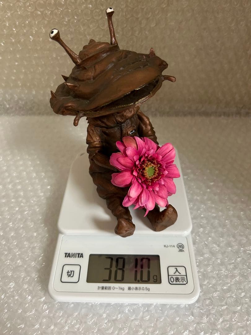 ☆カネゴン ウルトラマンシリーズ 怪獣フィギュア レア