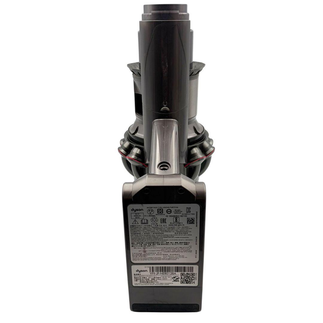 【動作確認済み】Dyson V10 SV12 掃除機 本体