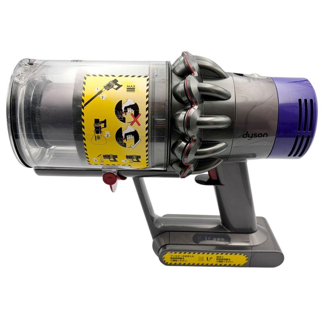 【動作確認済み】Dyson V10 SV12 掃除機 本体