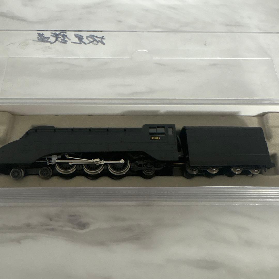 114、MICRO ACE C53-43 流線型蒸気機関車 Nゲージ