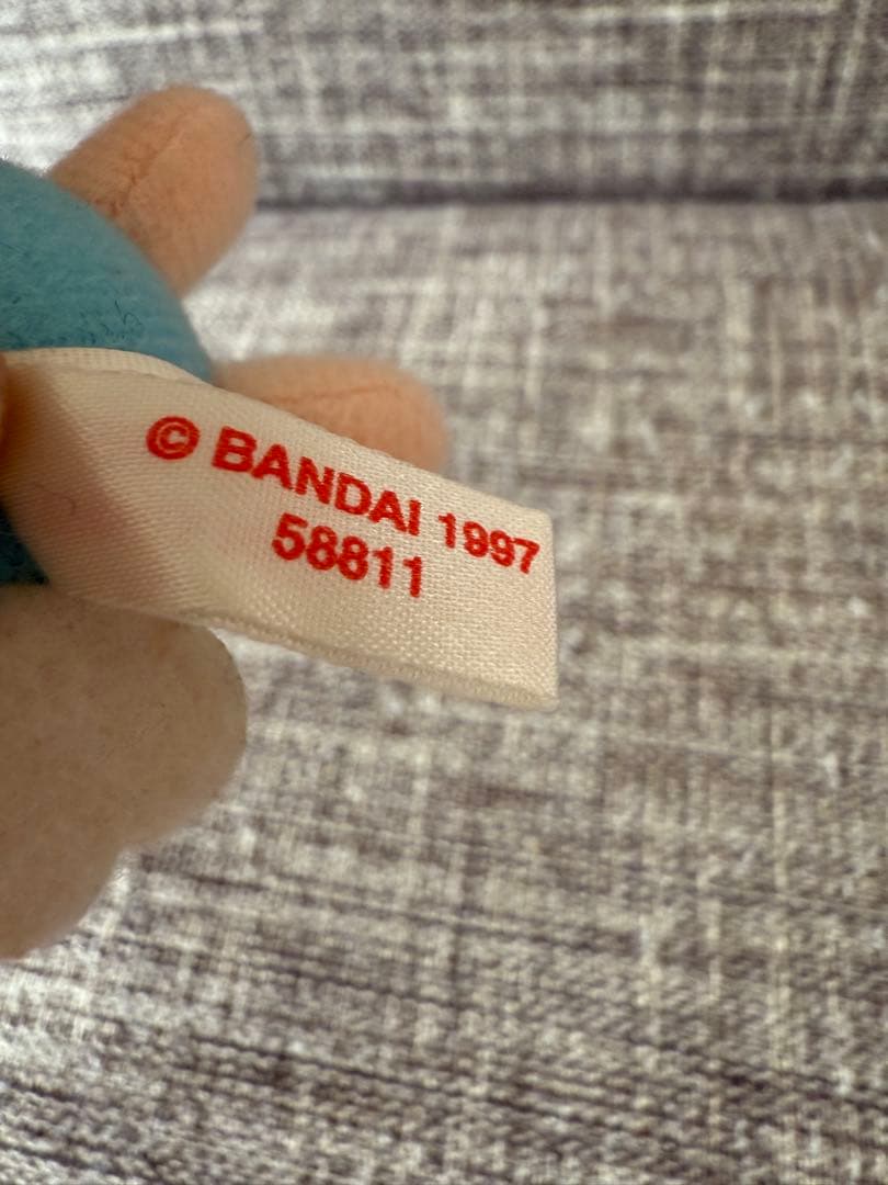 てんしっち　たまごっち ぷくてん　キーホルダー　マスコット　1997年　バンダイ