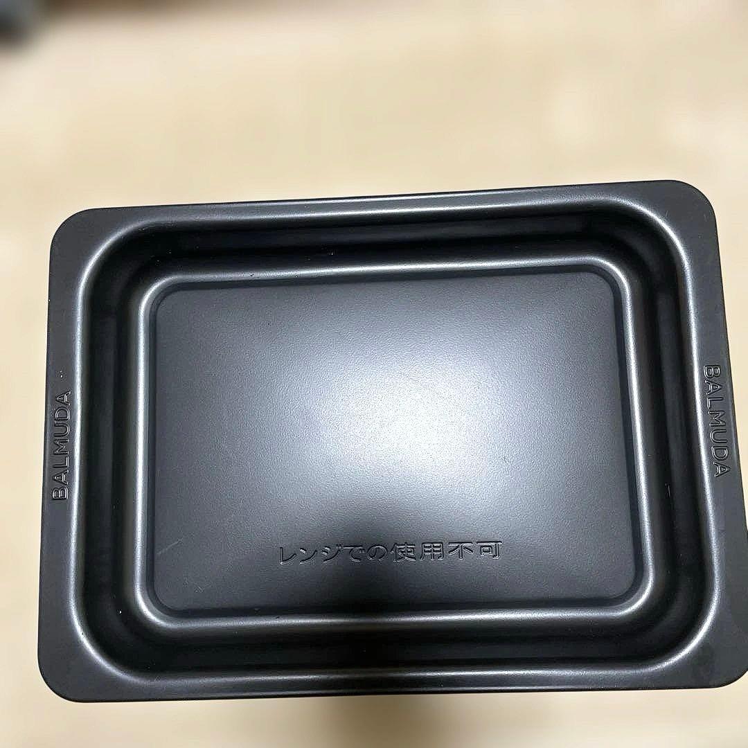 バルミューダ　BALMUDA オーブンレンジ　su