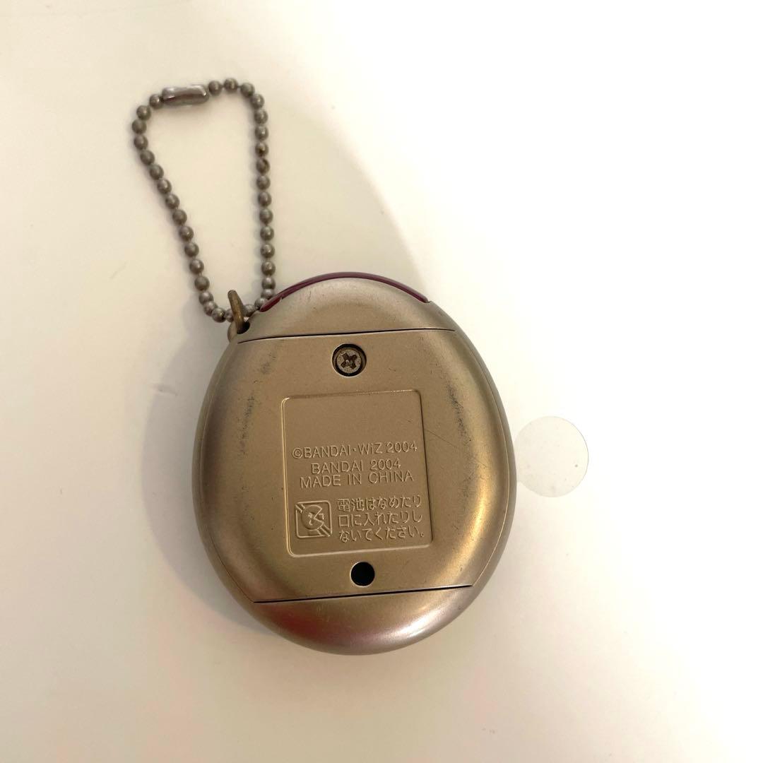 ViVi限定 かえってきた！たまごっち プラ ス　ゴールド　非売品　懸賞選品