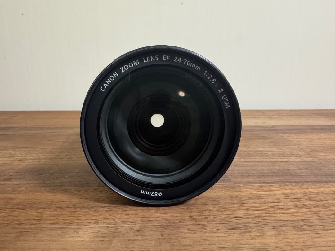 EF24-70mm F2.8L II USM 箱ありCANON